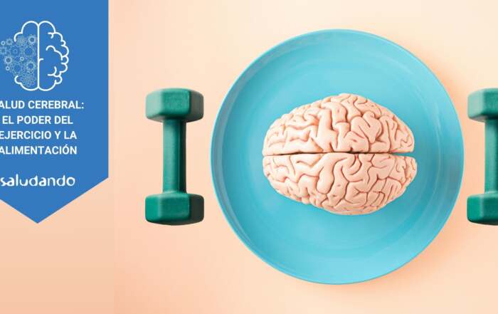 Alimentación y ejercicio para el cerebro