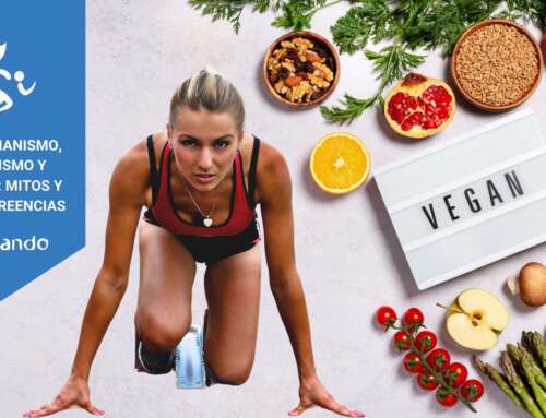 Vegetarianismo, veganismo y deporte: mitos y falsas creencias